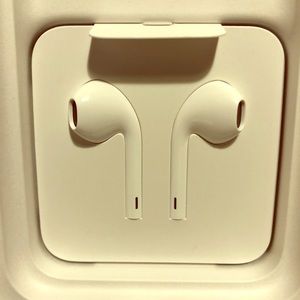 Apple Wire EarPods